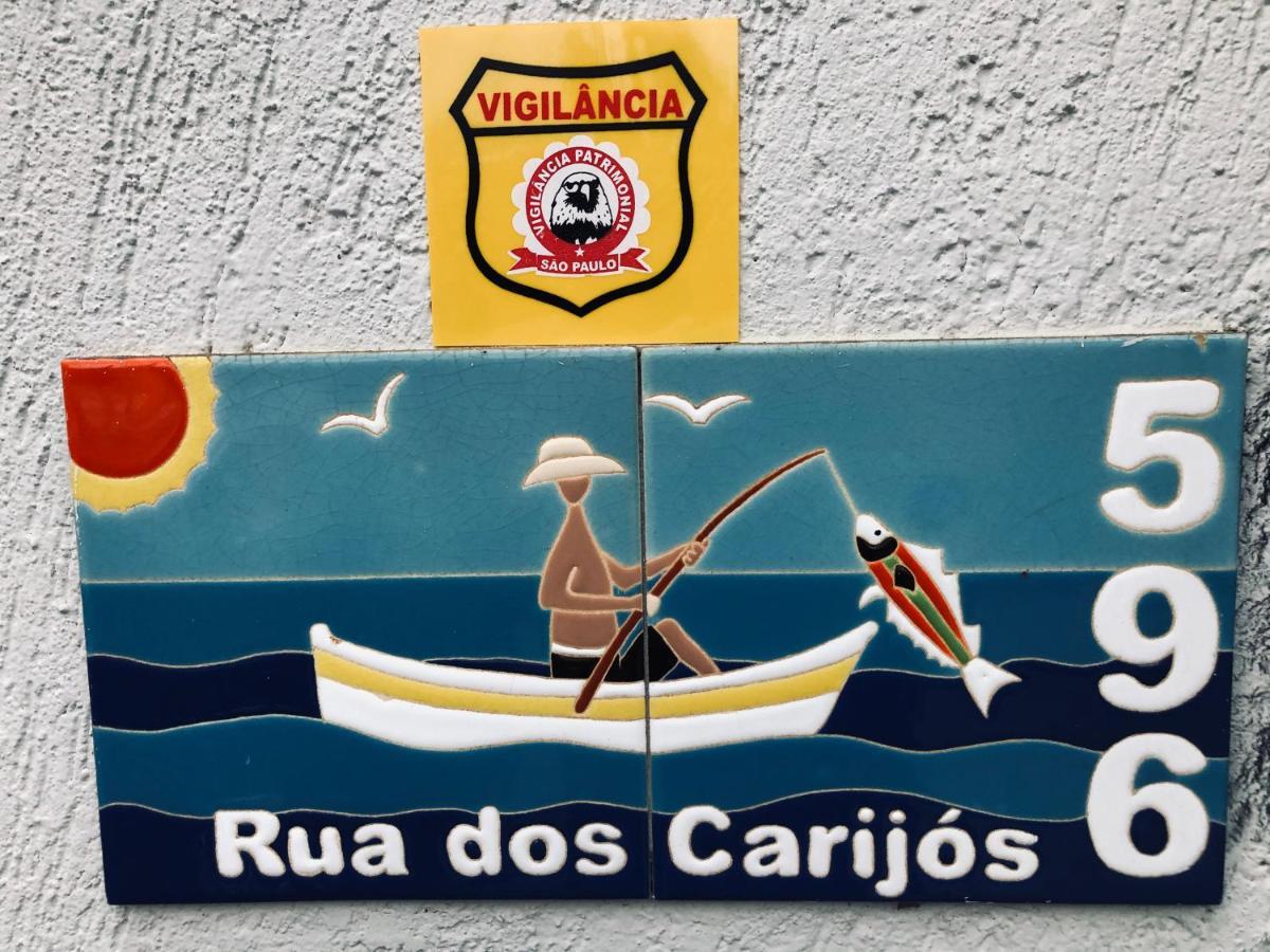 Вилла Ilhabela Casa 10 Pessoas Piscina Экстерьер фото