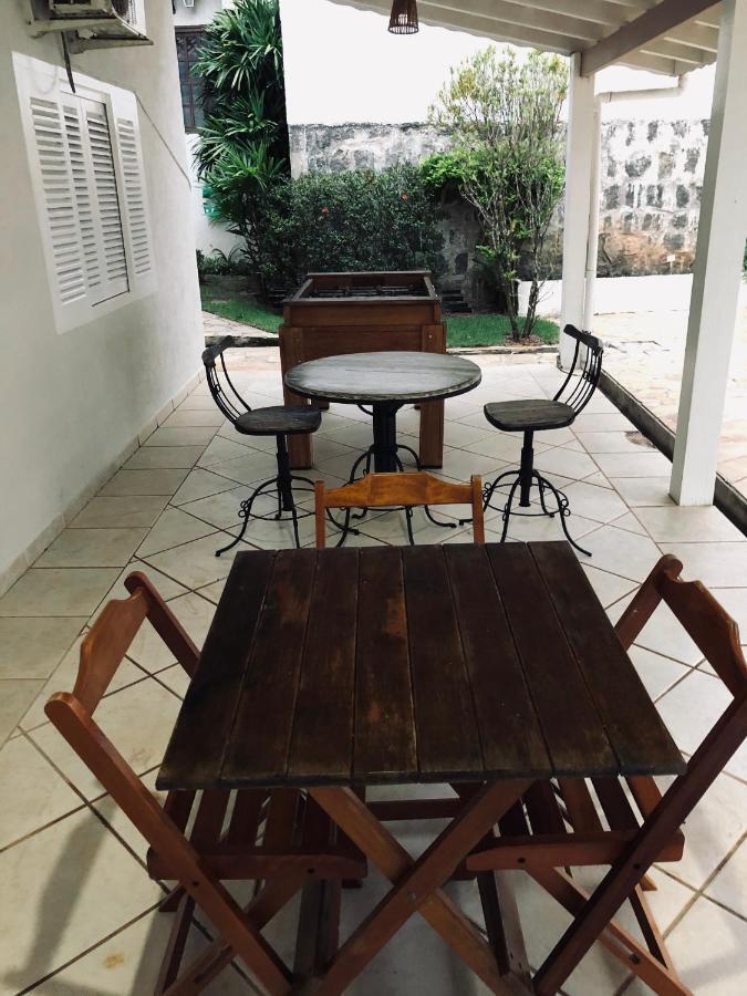 Вилла Ilhabela Casa 10 Pessoas Piscina Экстерьер фото
