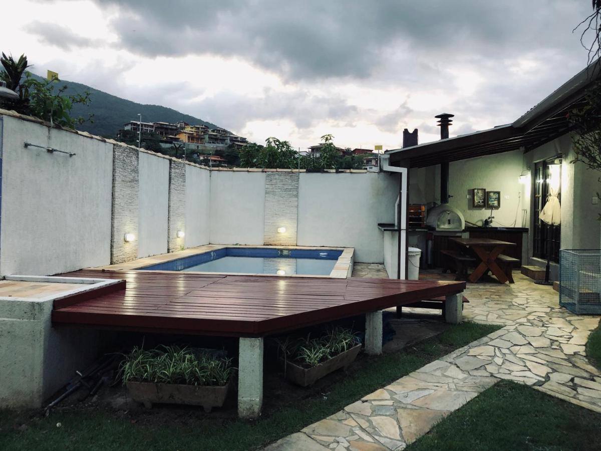 Вилла Ilhabela Casa 10 Pessoas Piscina Экстерьер фото