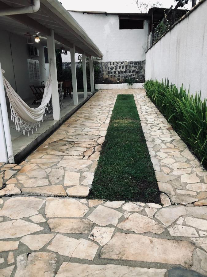 Вилла Ilhabela Casa 10 Pessoas Piscina Экстерьер фото