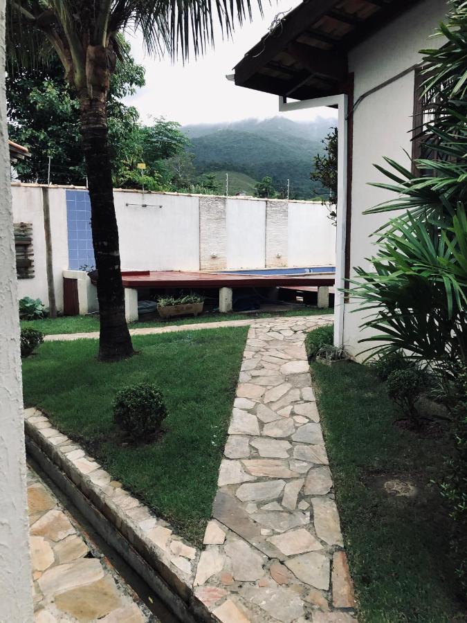 Вилла Ilhabela Casa 10 Pessoas Piscina Экстерьер фото