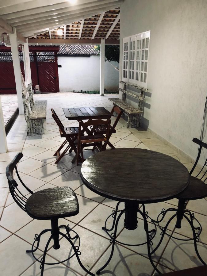Вилла Ilhabela Casa 10 Pessoas Piscina Экстерьер фото